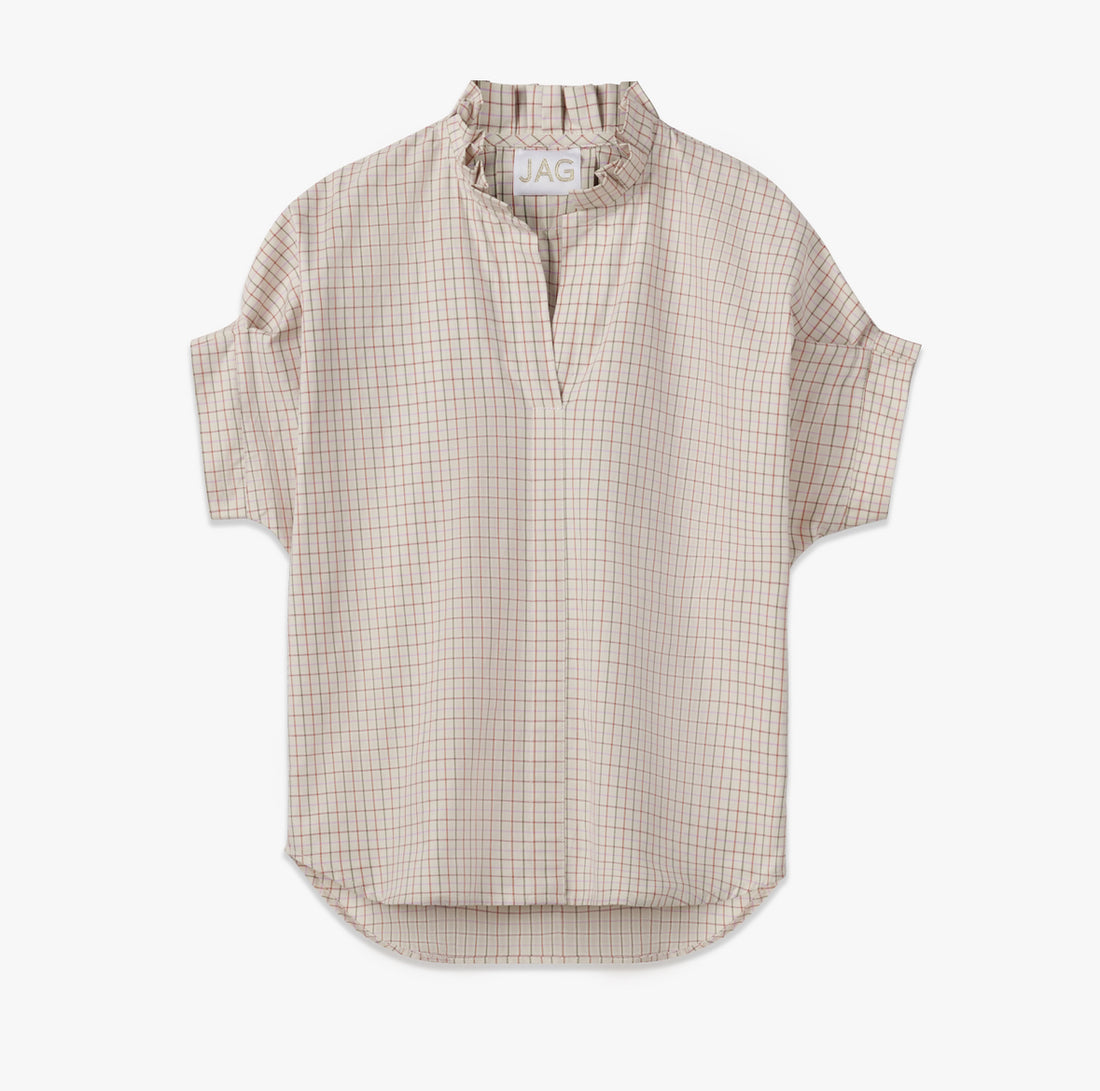 the RENEA in autumn plaid