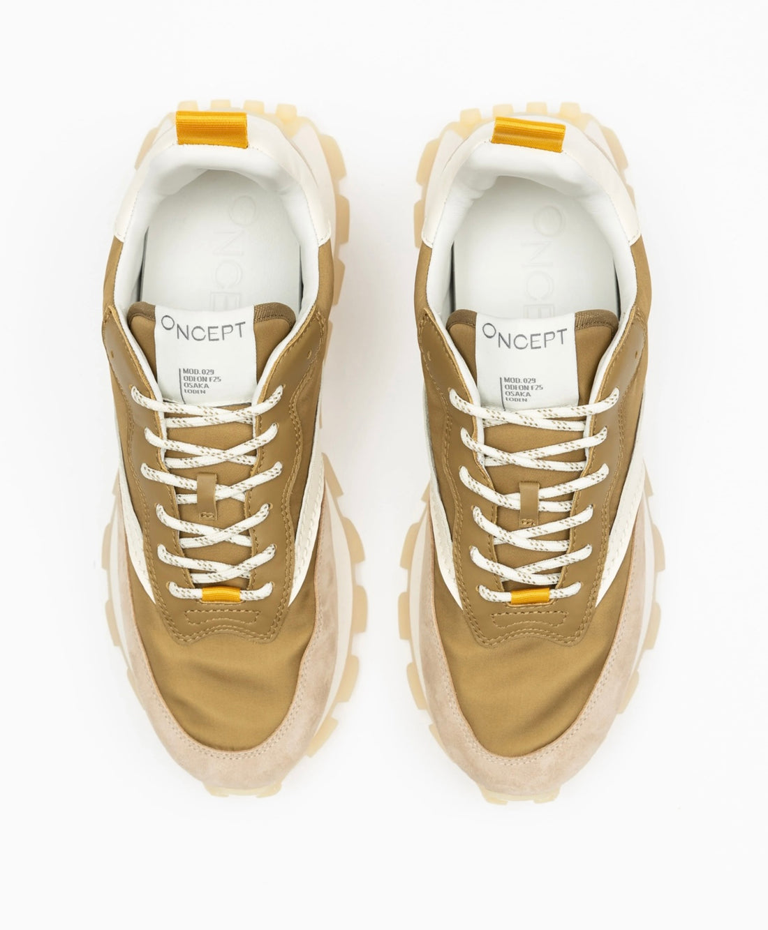 Osaka Elite Trainer Sneaker