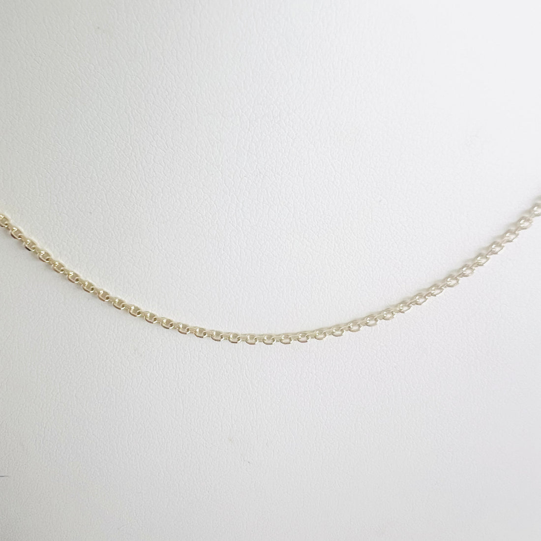 14k gold delicate chain