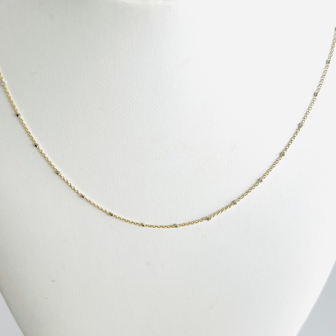 14k gold chain / necklace