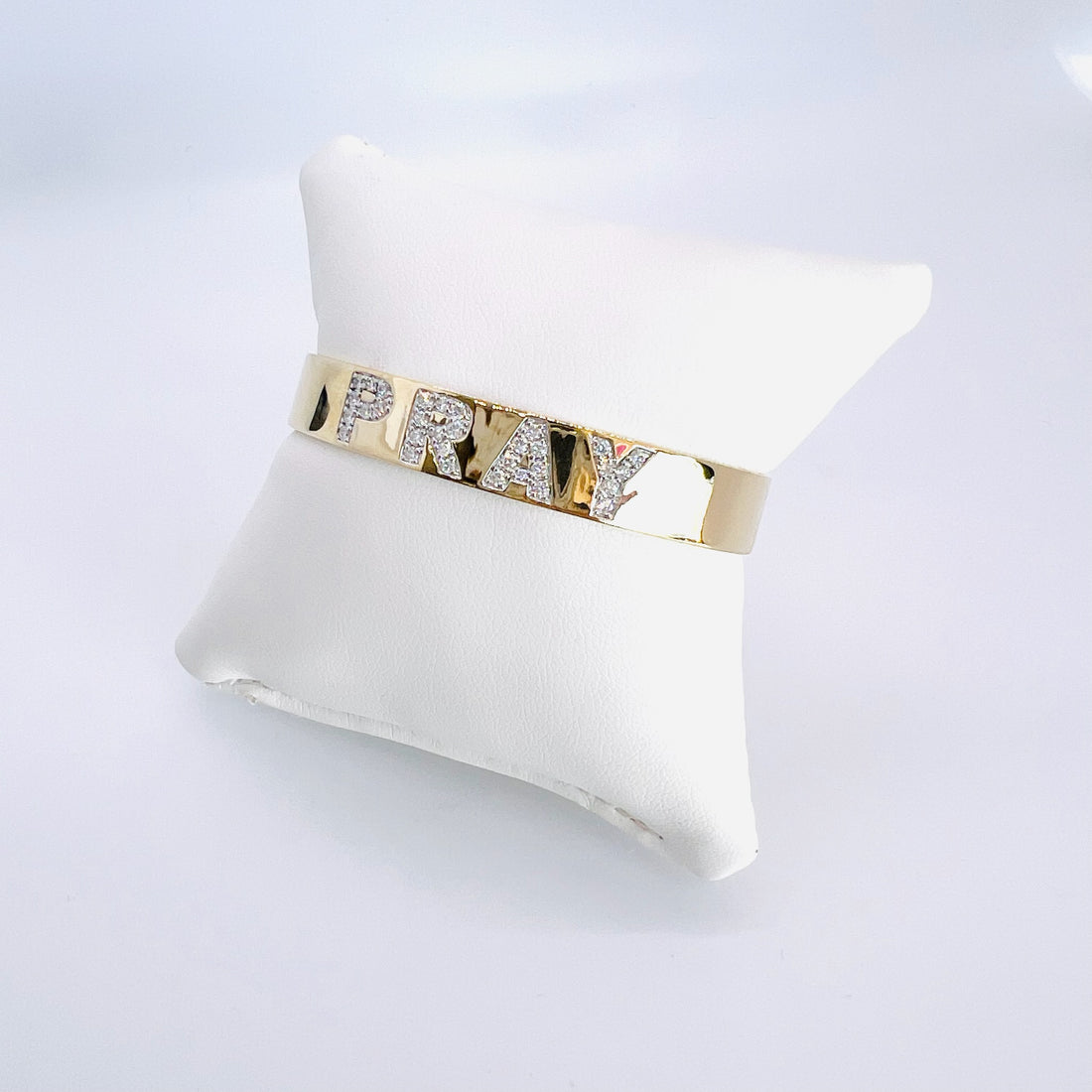 Customizable 14kg bangle