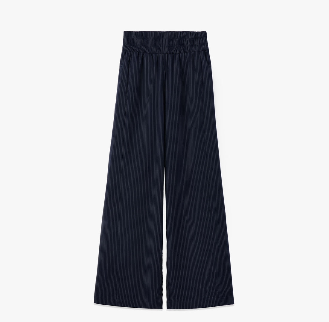 the PATTY in pinstripe