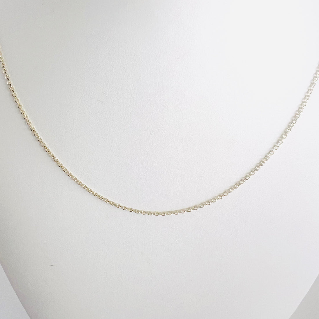 14k gold delicate chain