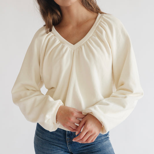 the JENNA top