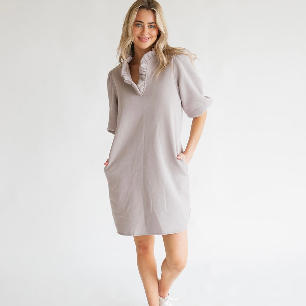 the EVELYN dress