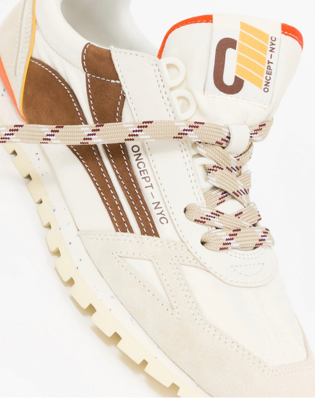 Toronto Stucco Sneaker by Oncept