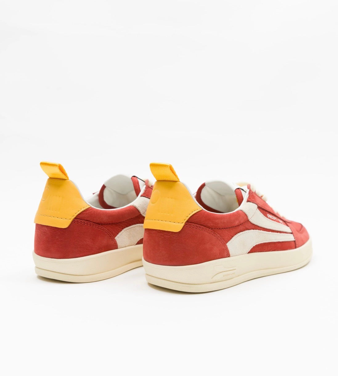 Retro Red FEZ Sneaker by Oncept