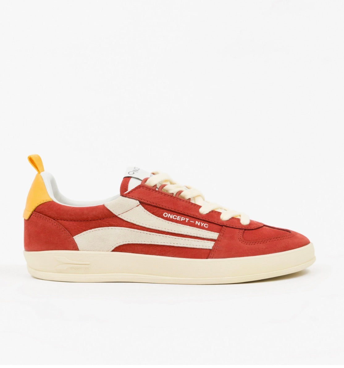 Retro Red FEZ Sneaker by Oncept