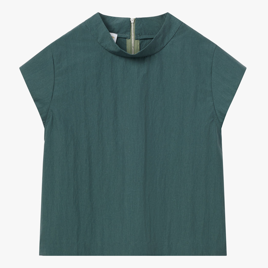 the AUDREY in greenish