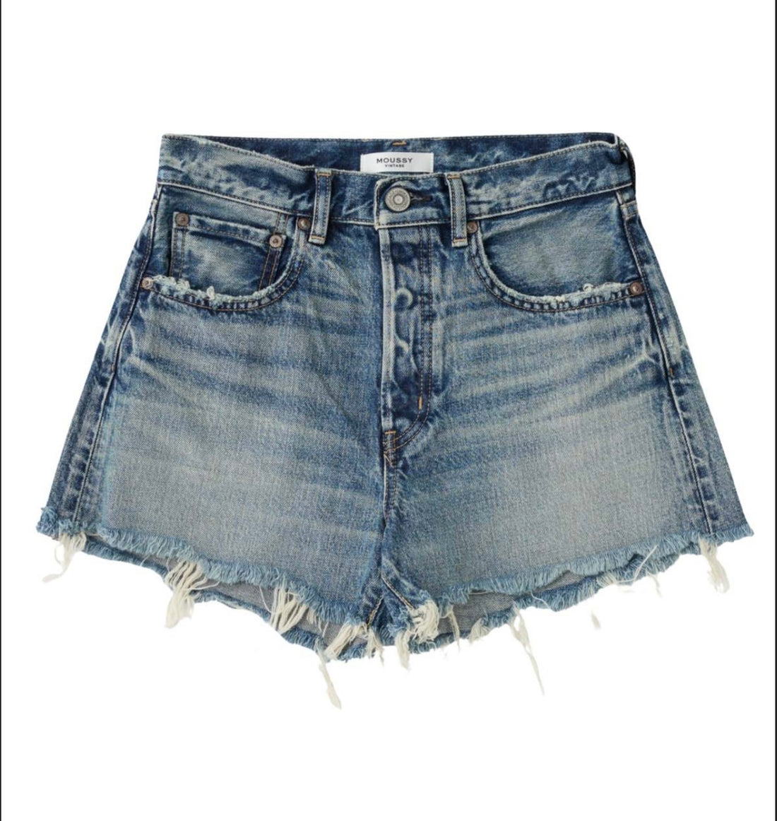 Moussy Vintage Jean Shorts