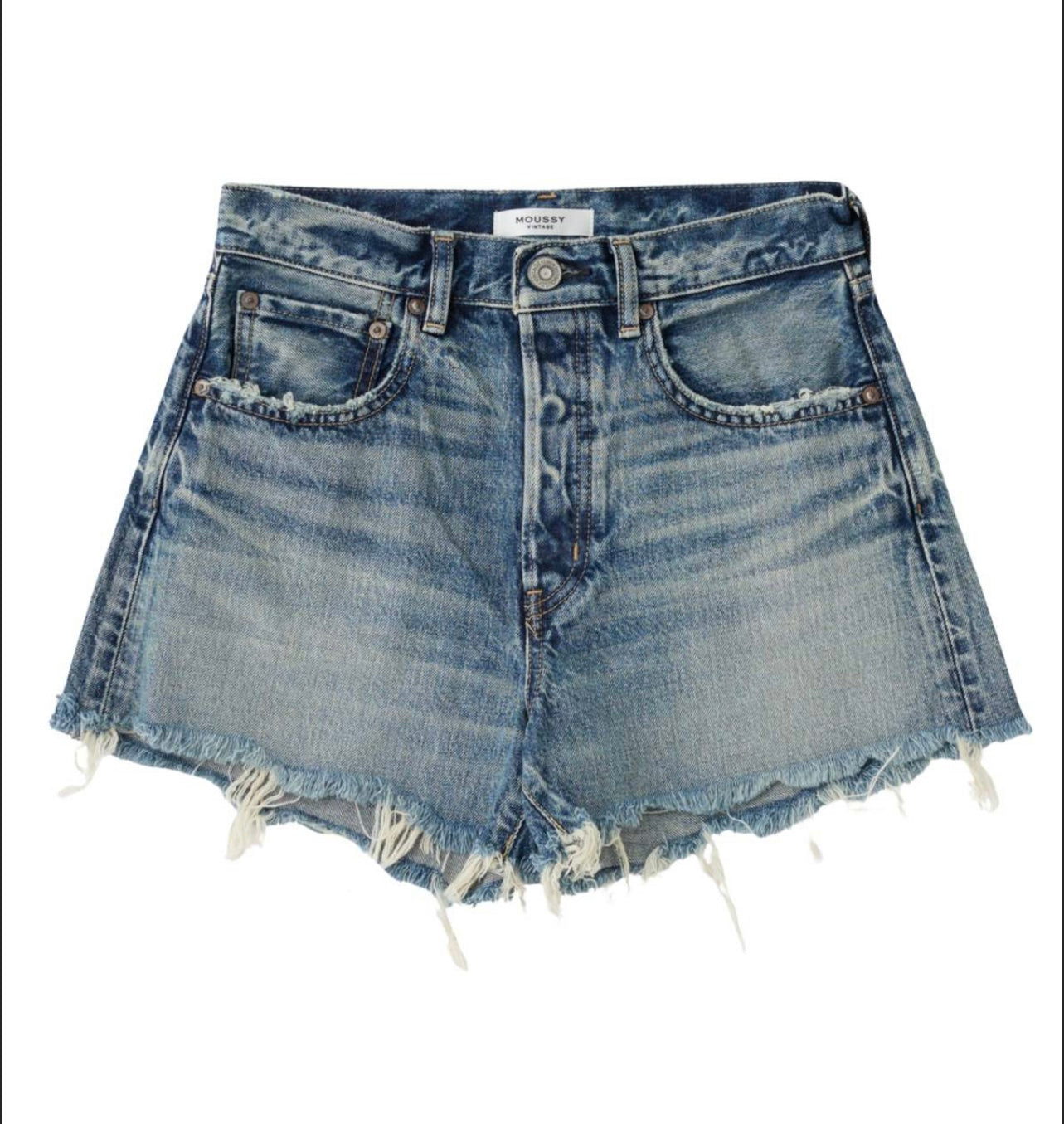 Moussy Vintage Jean Shorts