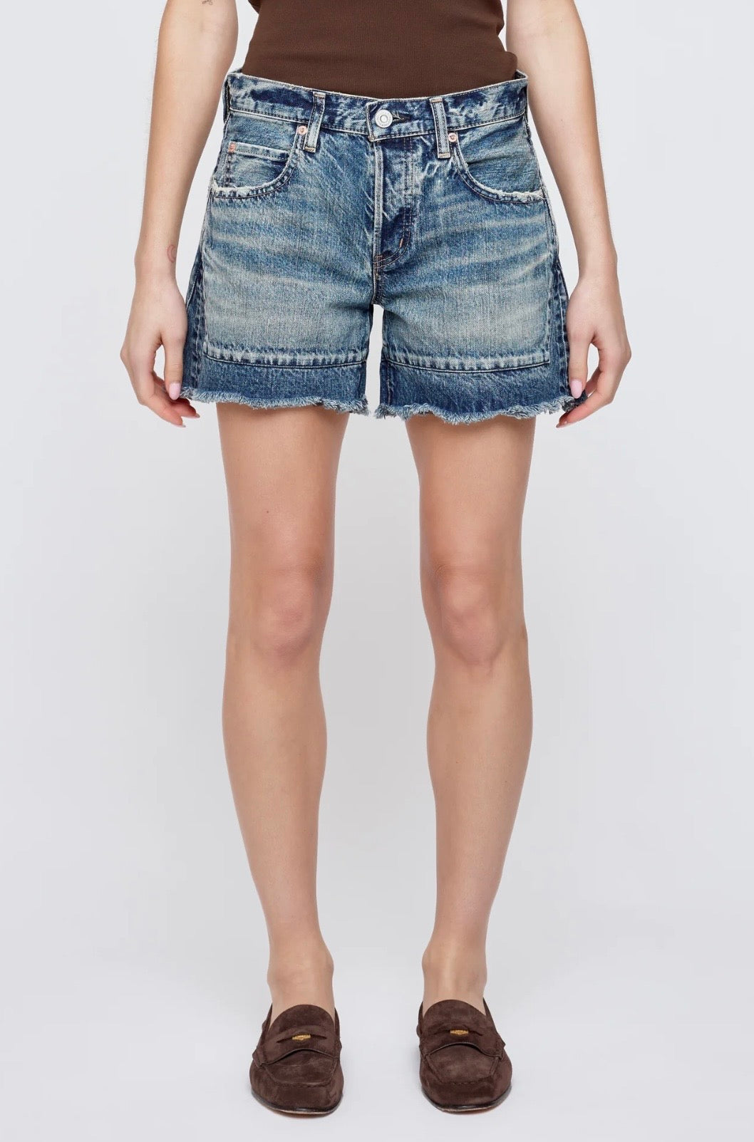 Moussy Vintage Jean Shorts