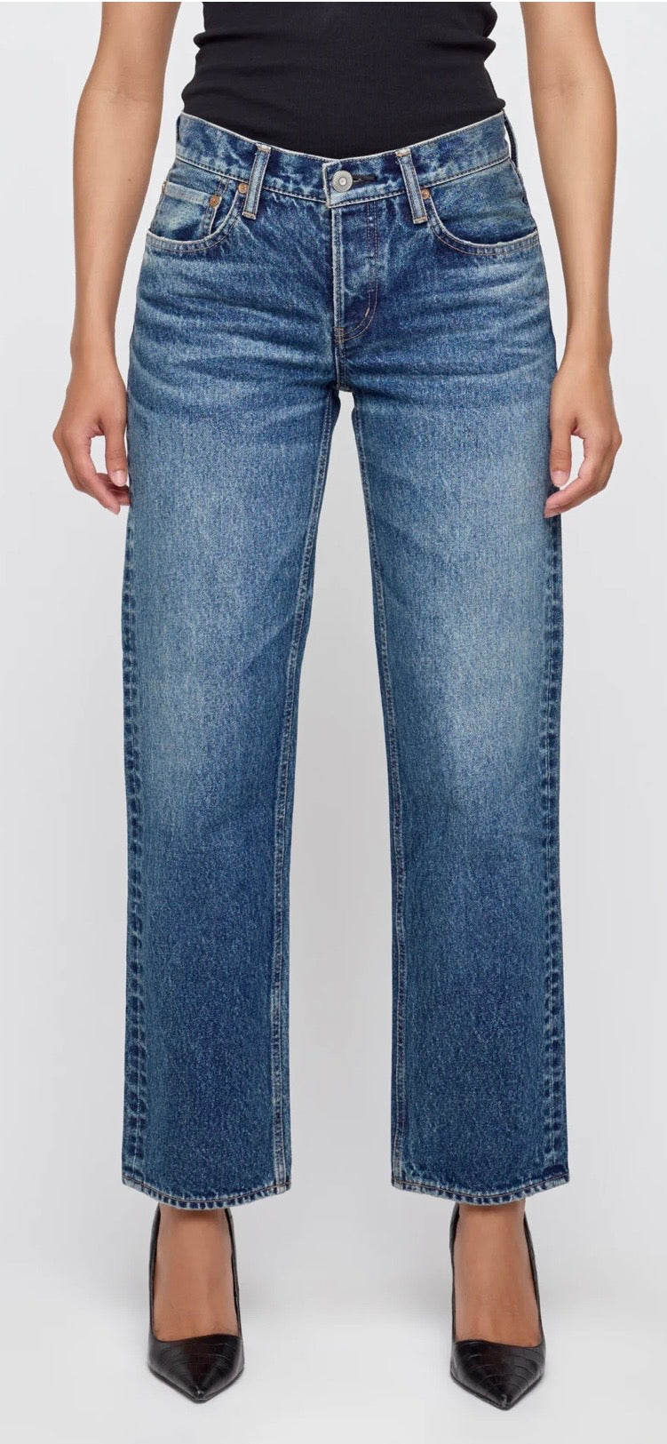 Moussy Vintage Jeans