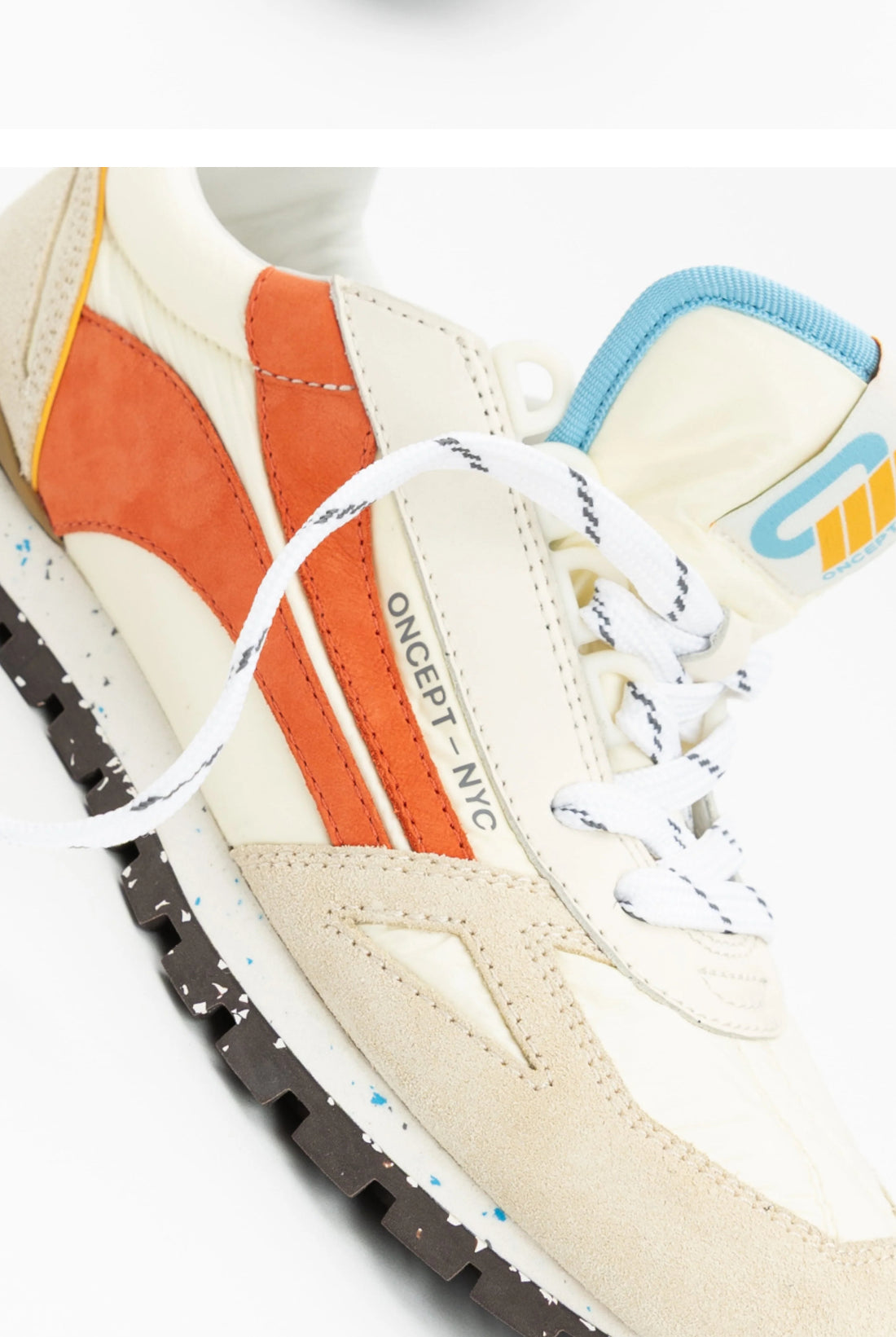 Toronto Flame Sneaker