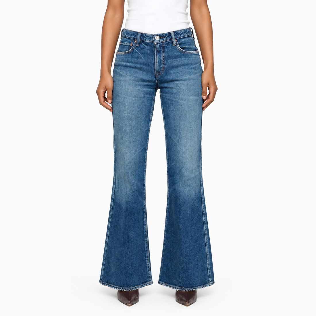 Moussy Vintage Jeans – Attleboro Flare