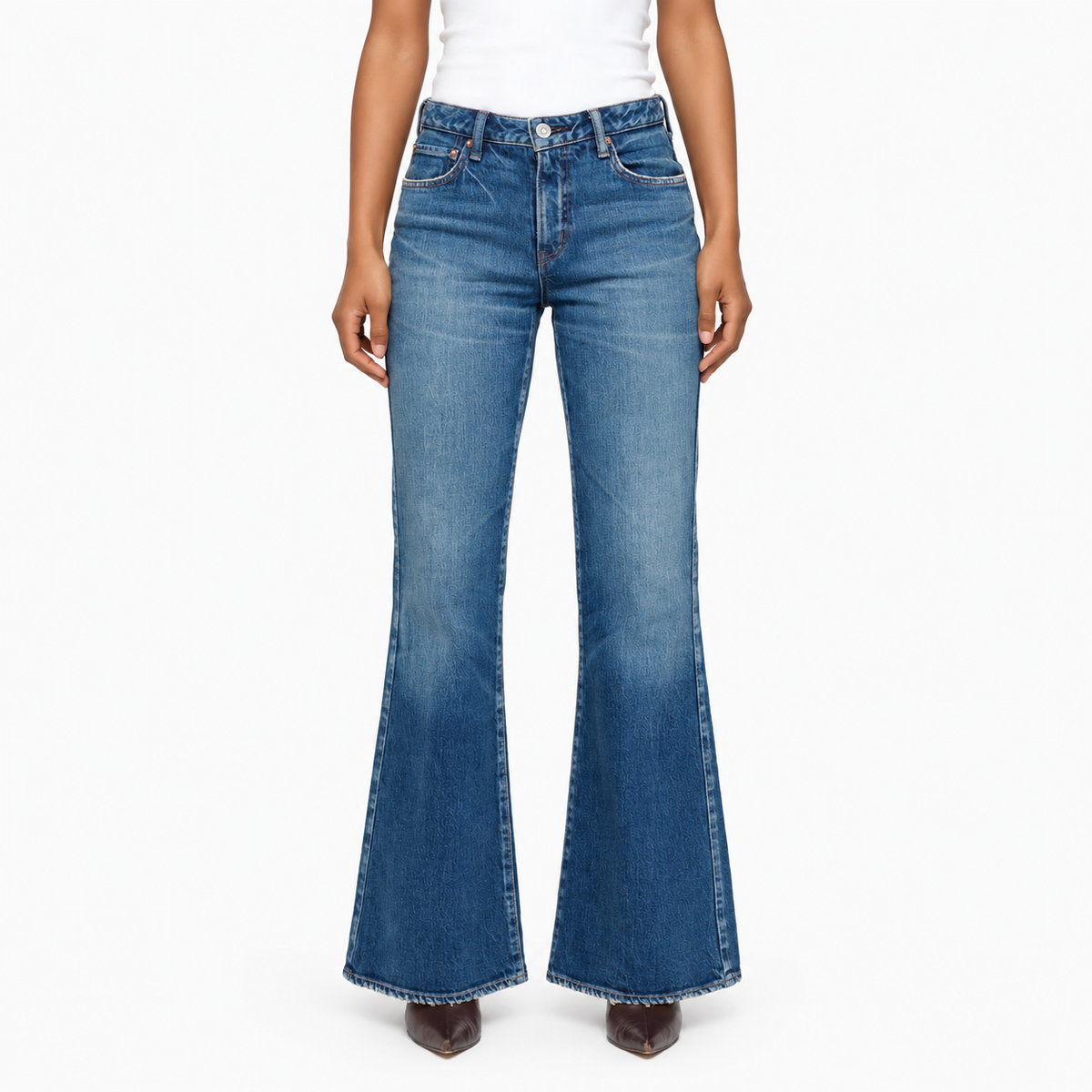 Moussy Vintage Jeans – Attleboro Flare
