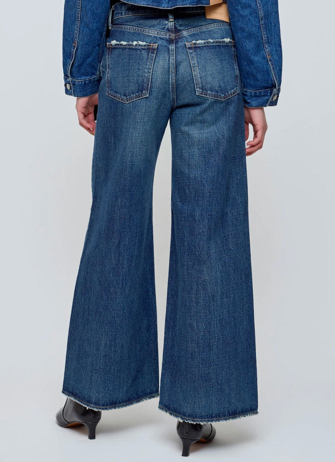 Moussy Vintage Jeans