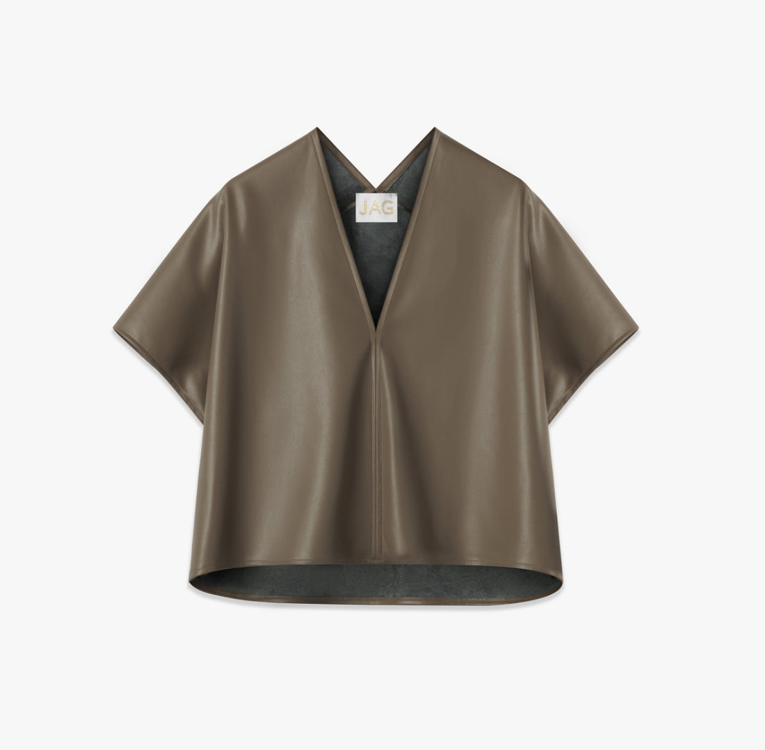 the JEWEL in leather