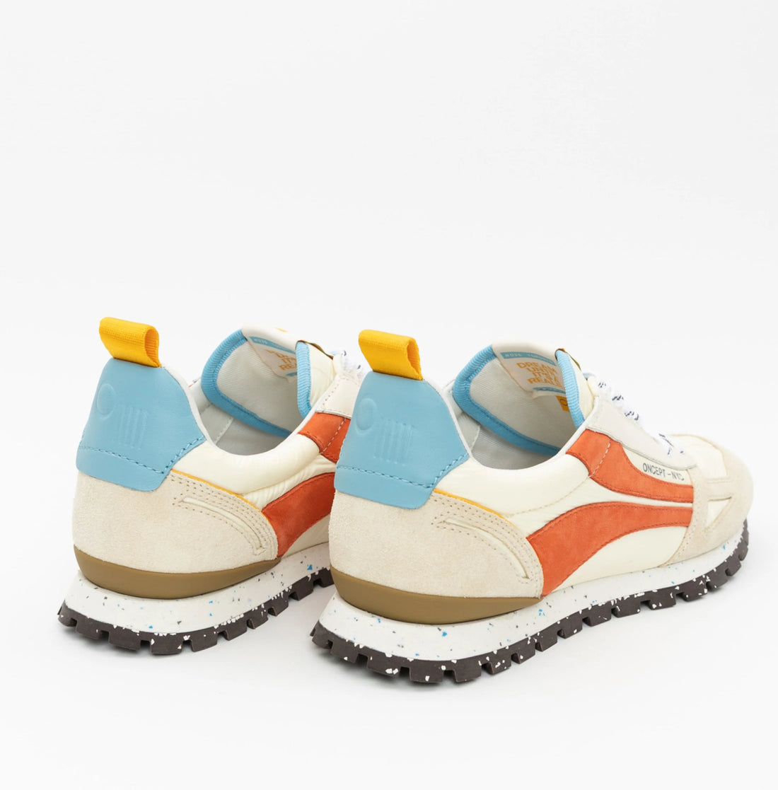 Toronto Flame Sneaker