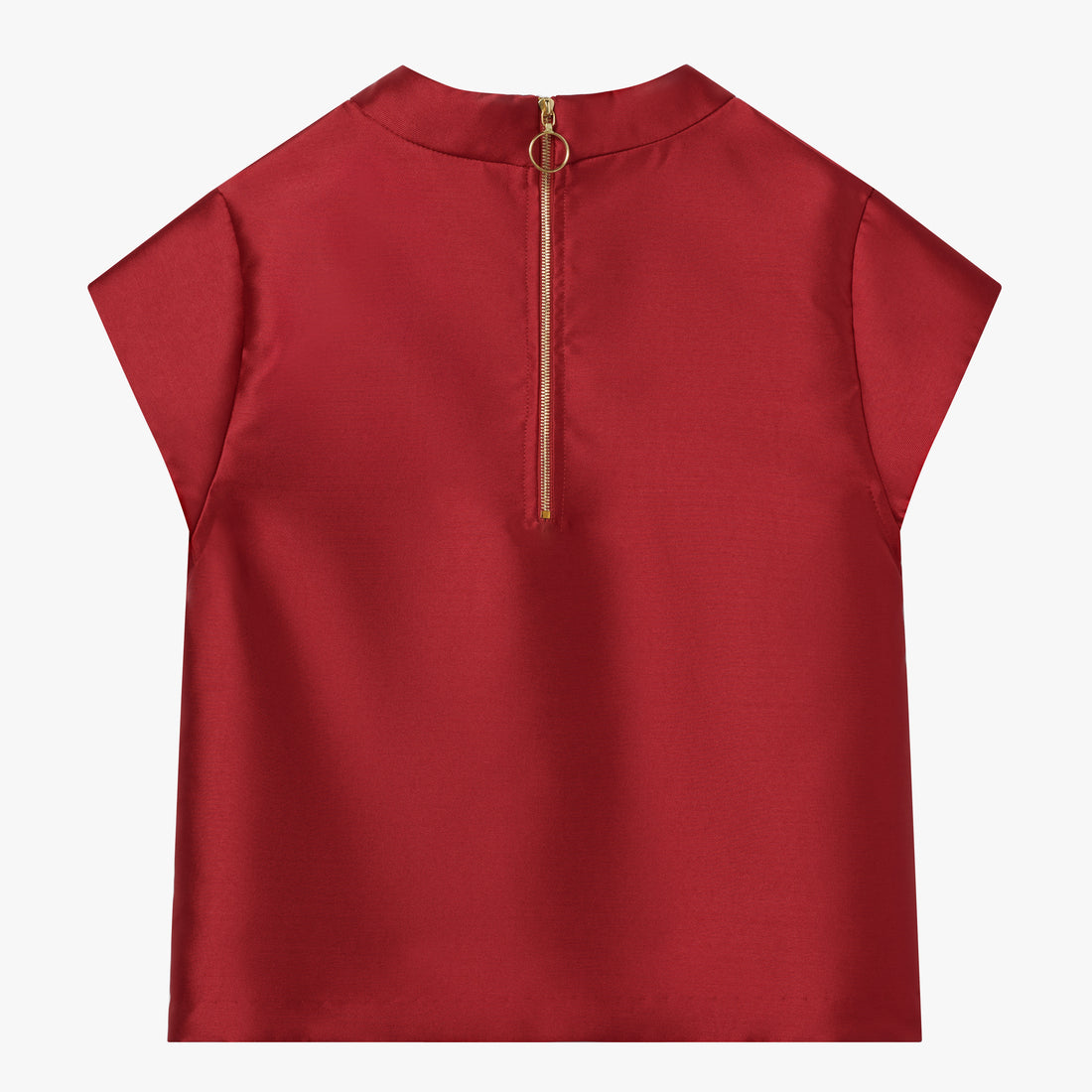 the AUDREY in cranberry