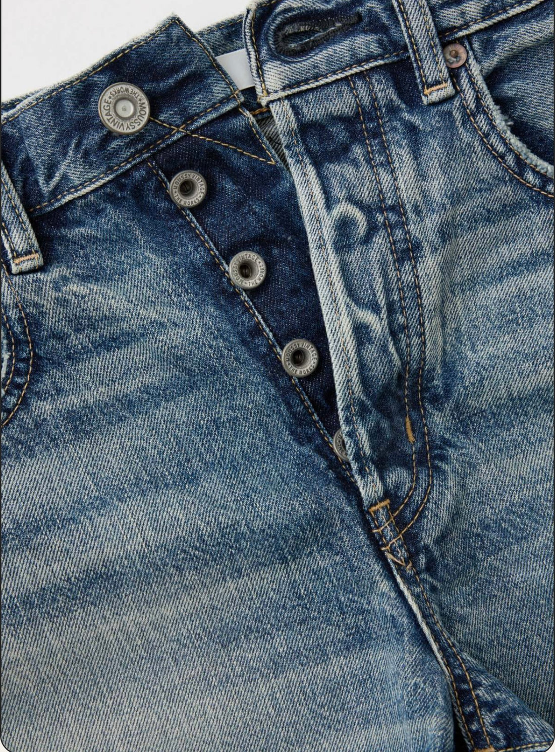 Moussy Vintage Jean Shorts