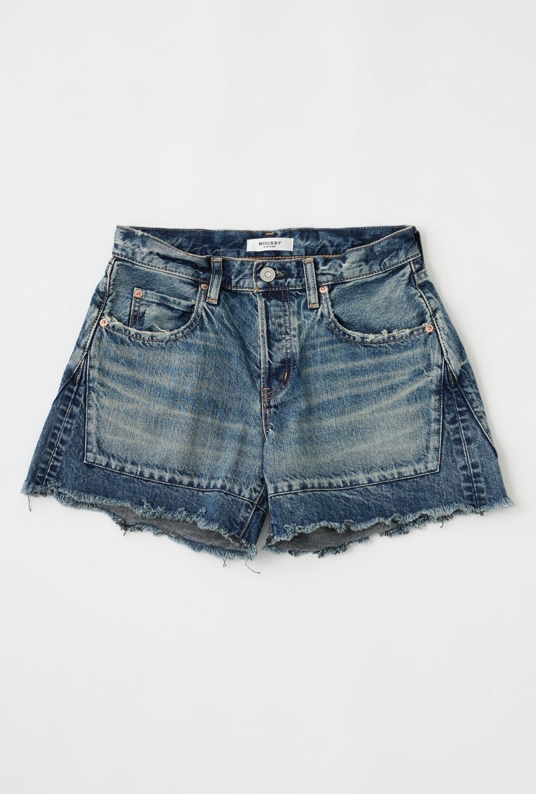Moussy Vintage Jean Shorts