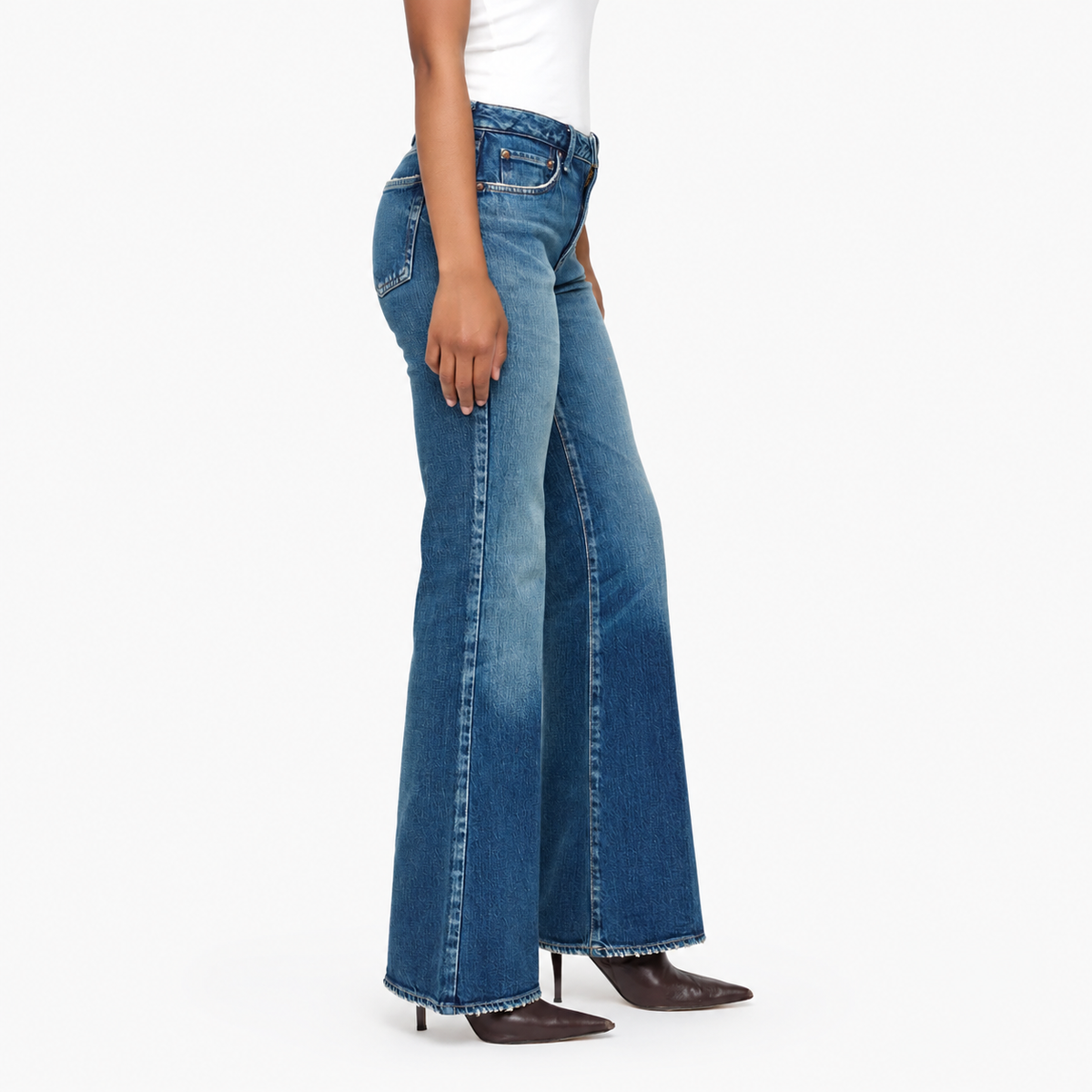 Moussy Vintage Jeans – Attleboro Flare