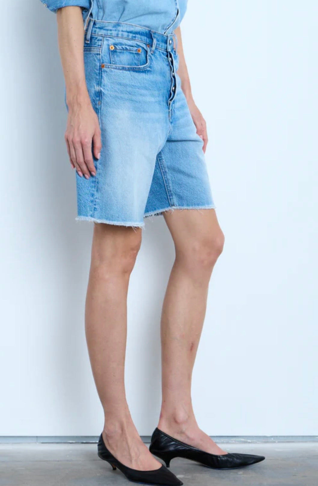 Betro Simone Brooke Boyfriend Short