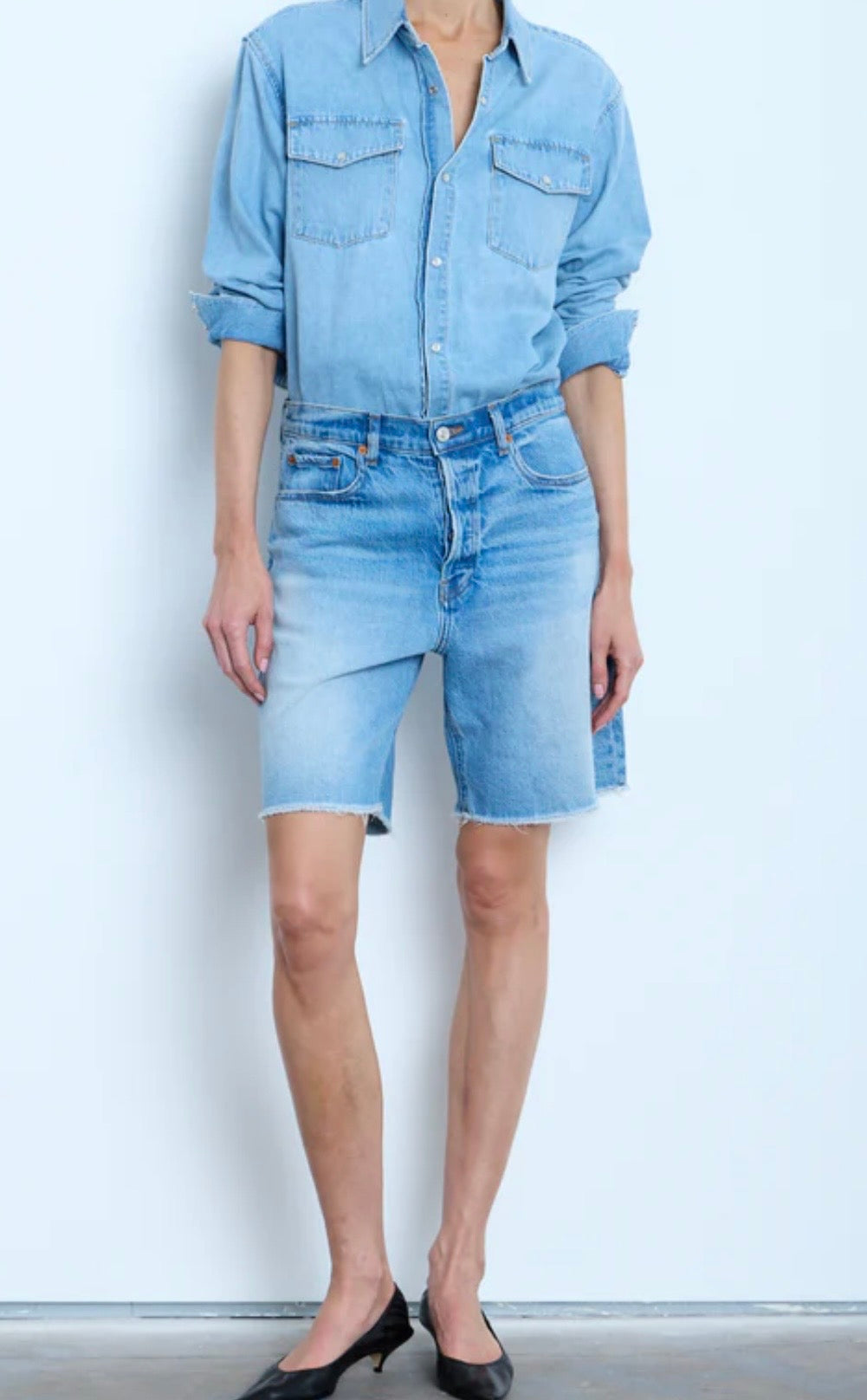 Betro Simone Brooke Boyfriend Short