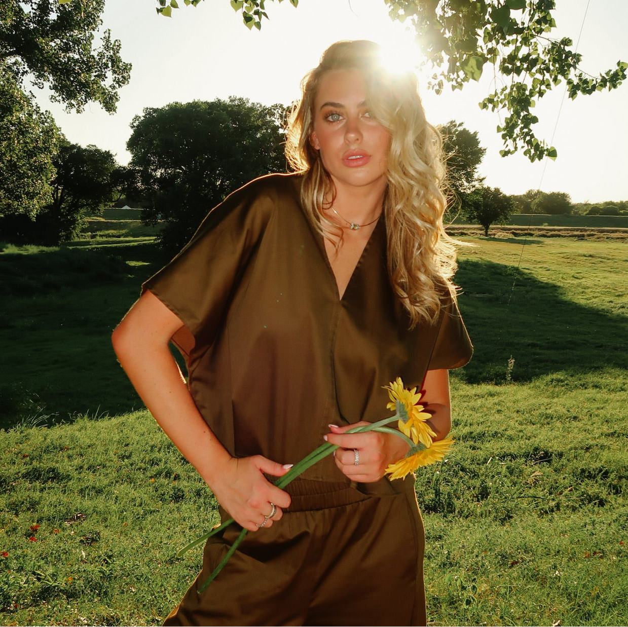 the JEWEL in olive