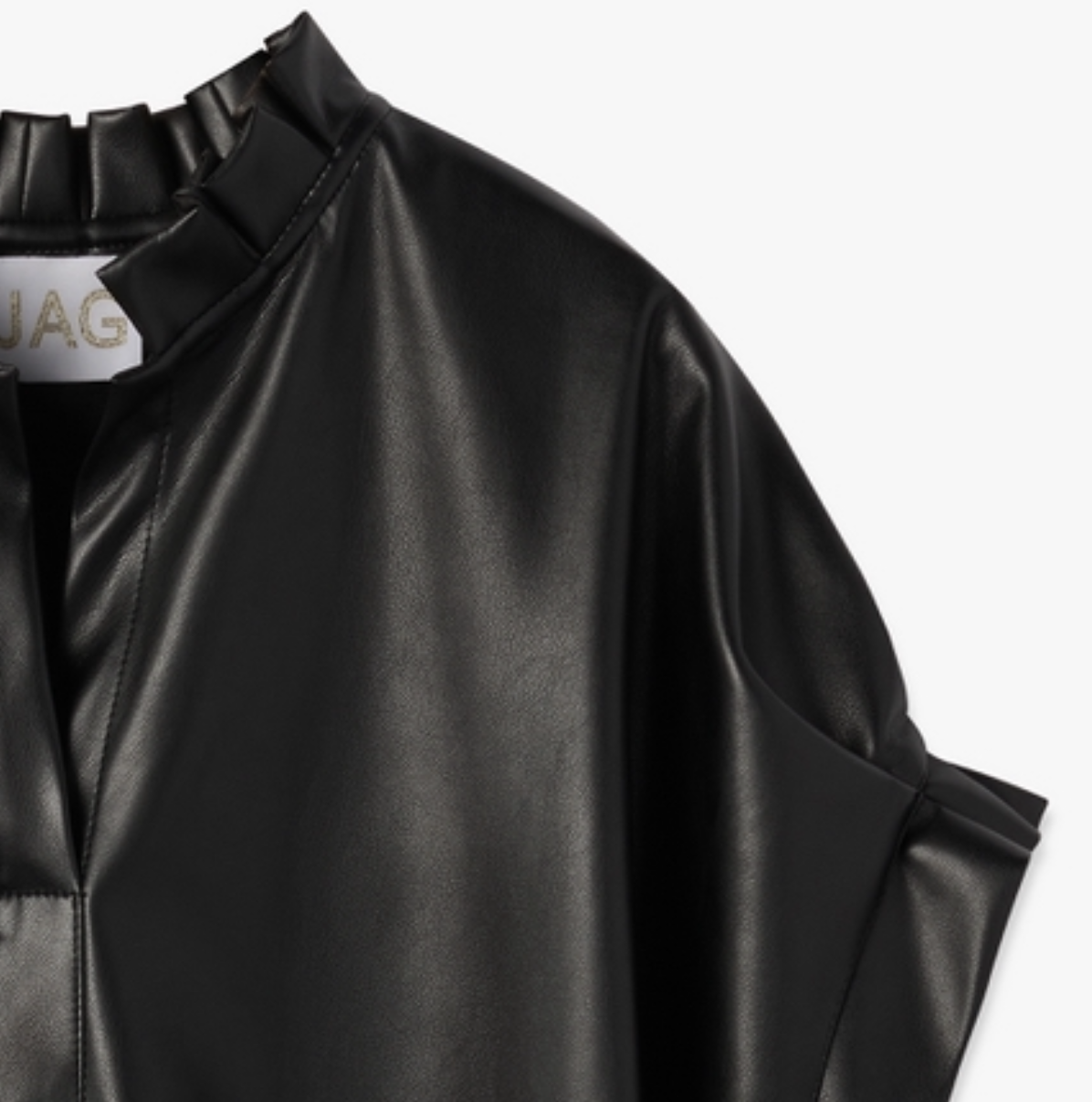 the RENEA in leather