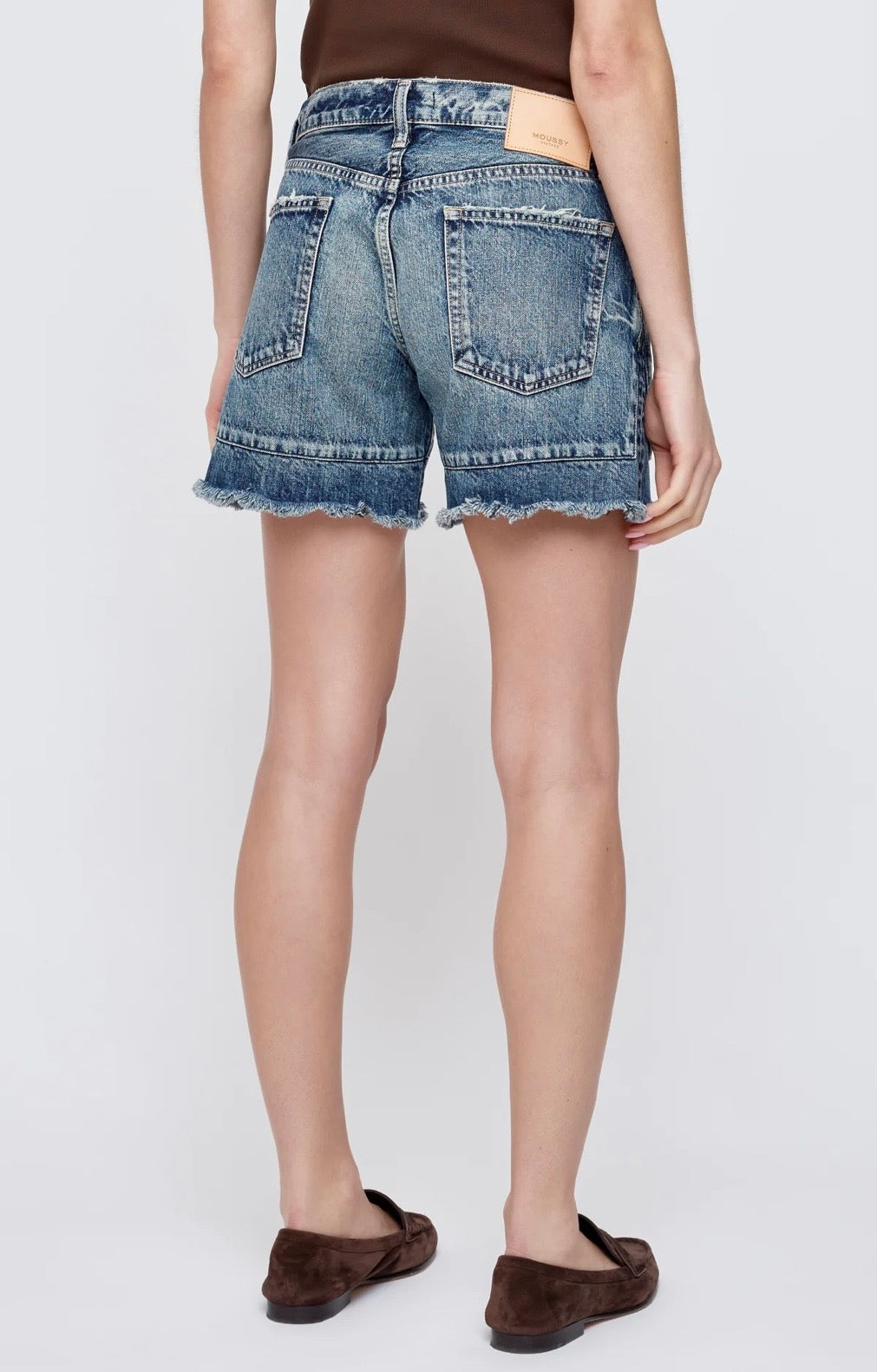 Moussy Vintage Jean Shorts