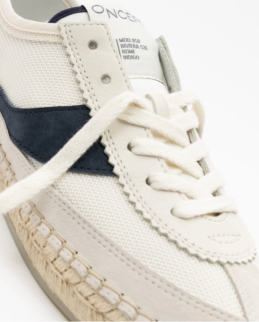 Rome Espadrille Sneaker by Oncept