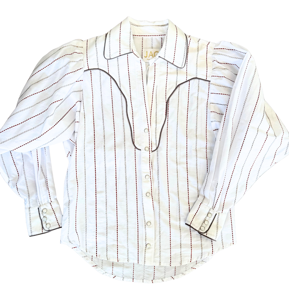 The DOLLY in white embroidery