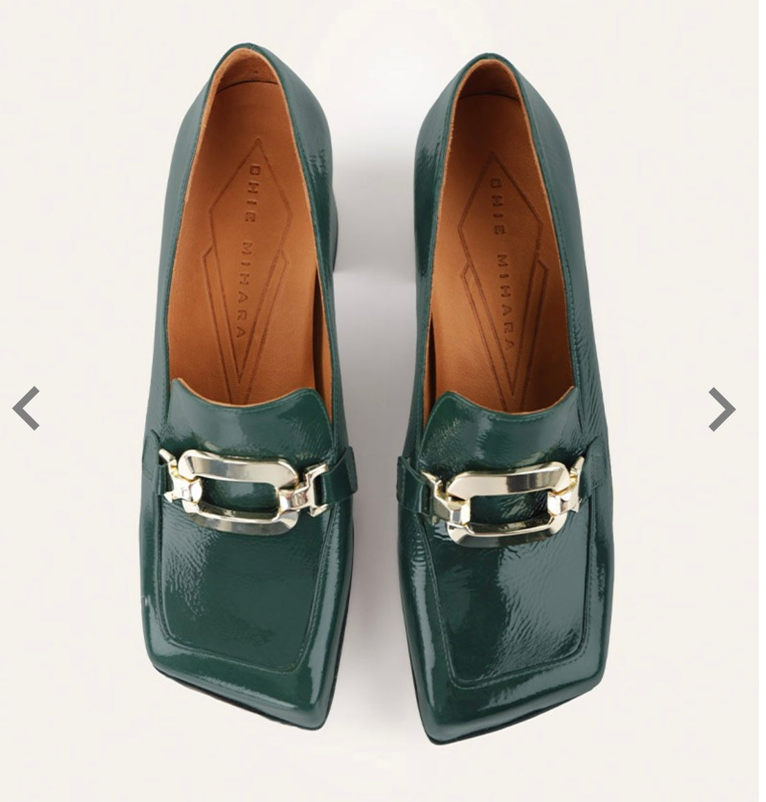 Chie Mahara Ursali Shoe