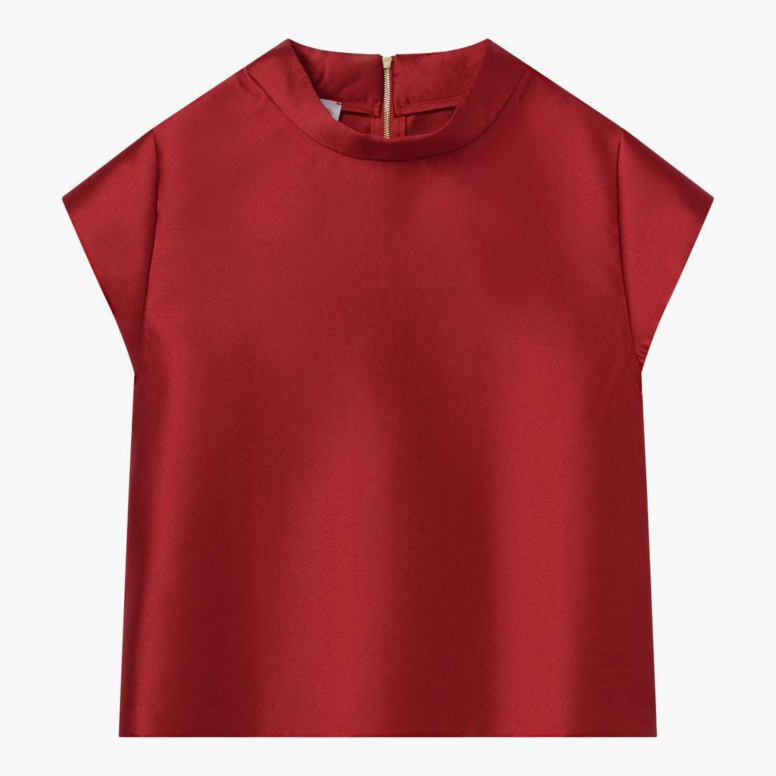 the AUDREY in cranberry