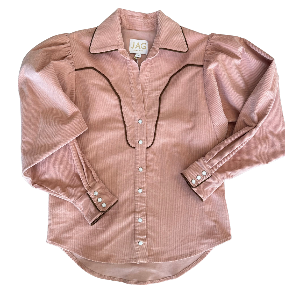 The DOLLY in pink cord