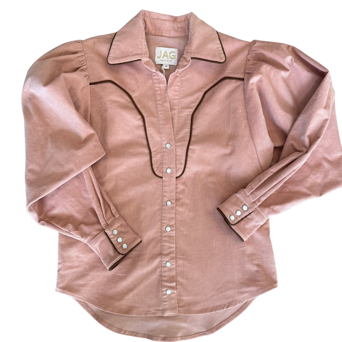 The DOLLY in pink cord