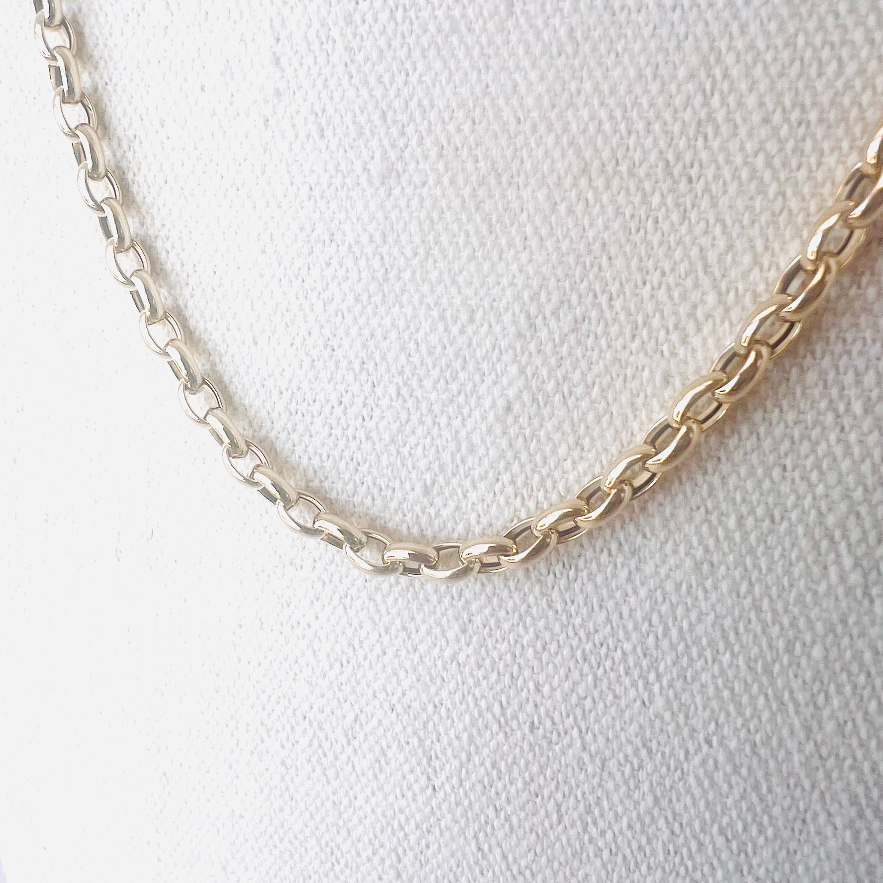 14k gold chain necklace
