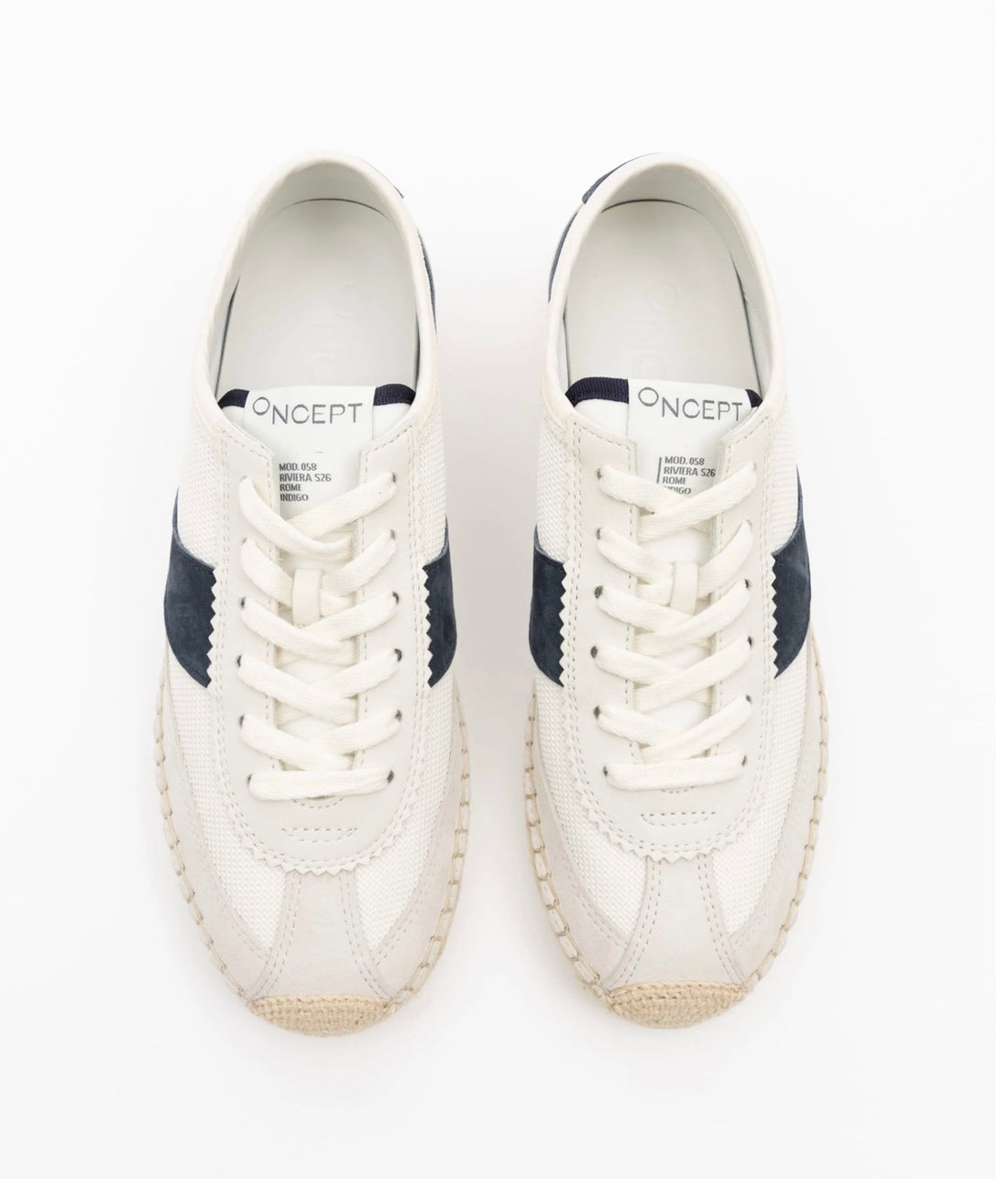 Rome Espadrille Sneaker by Oncept