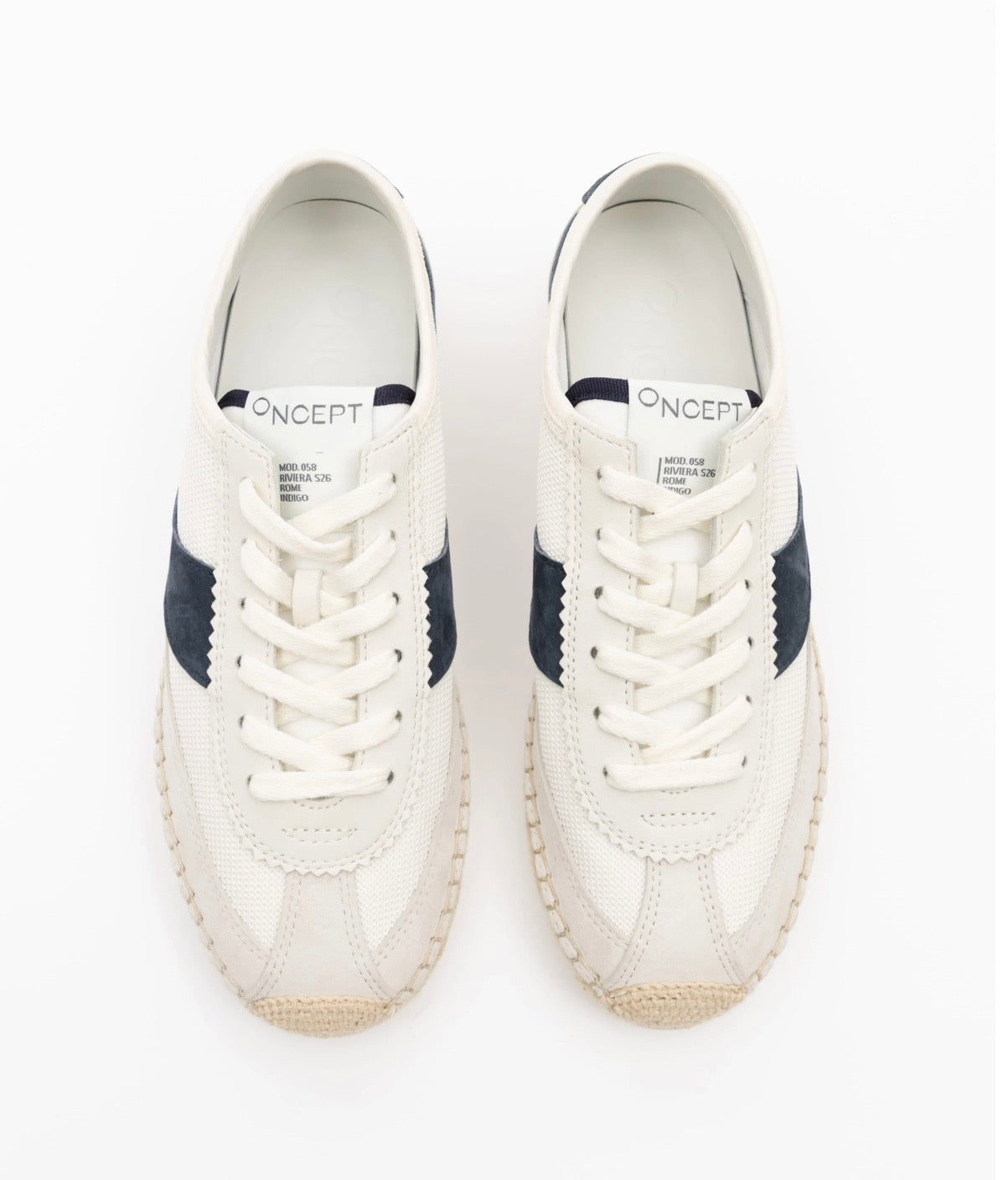 Rome Espadrille Sneaker