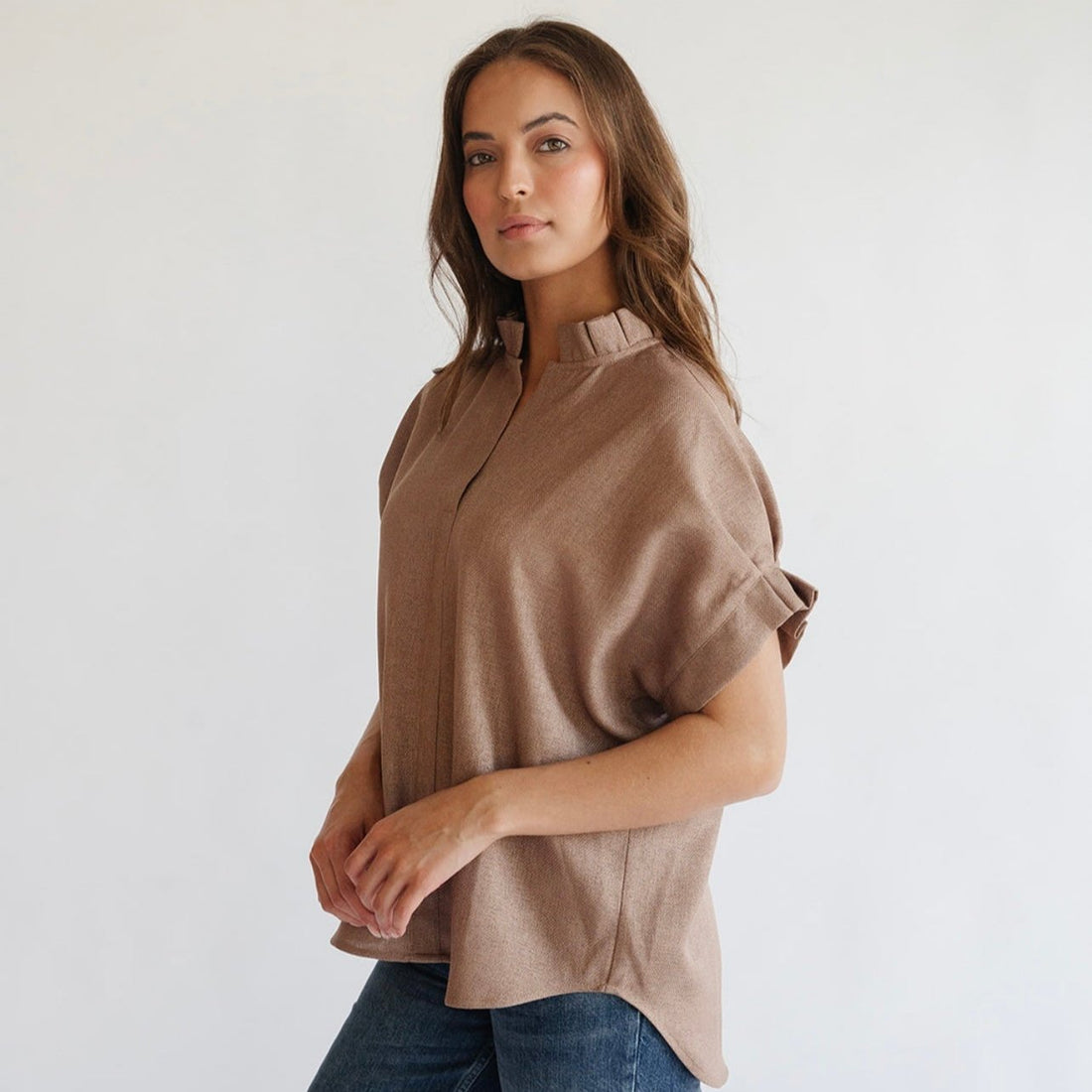 the RENEA in mocha