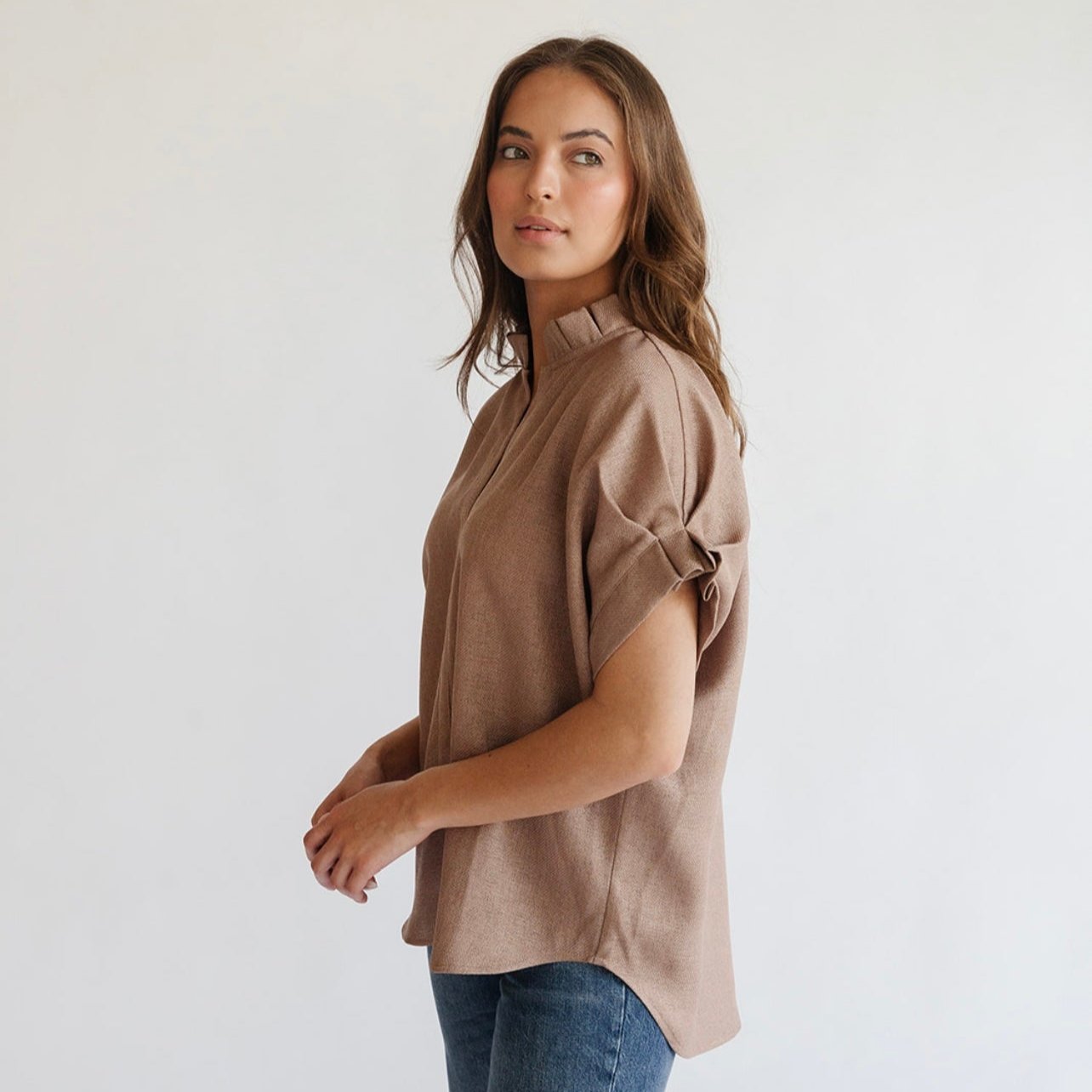 the RENEA in mocha