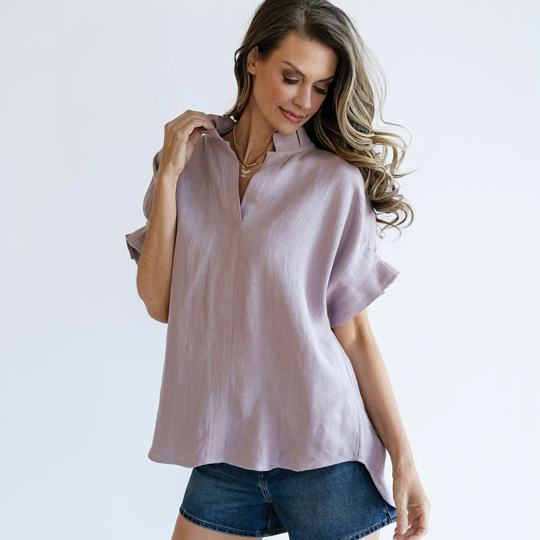 the RENEA in lilac