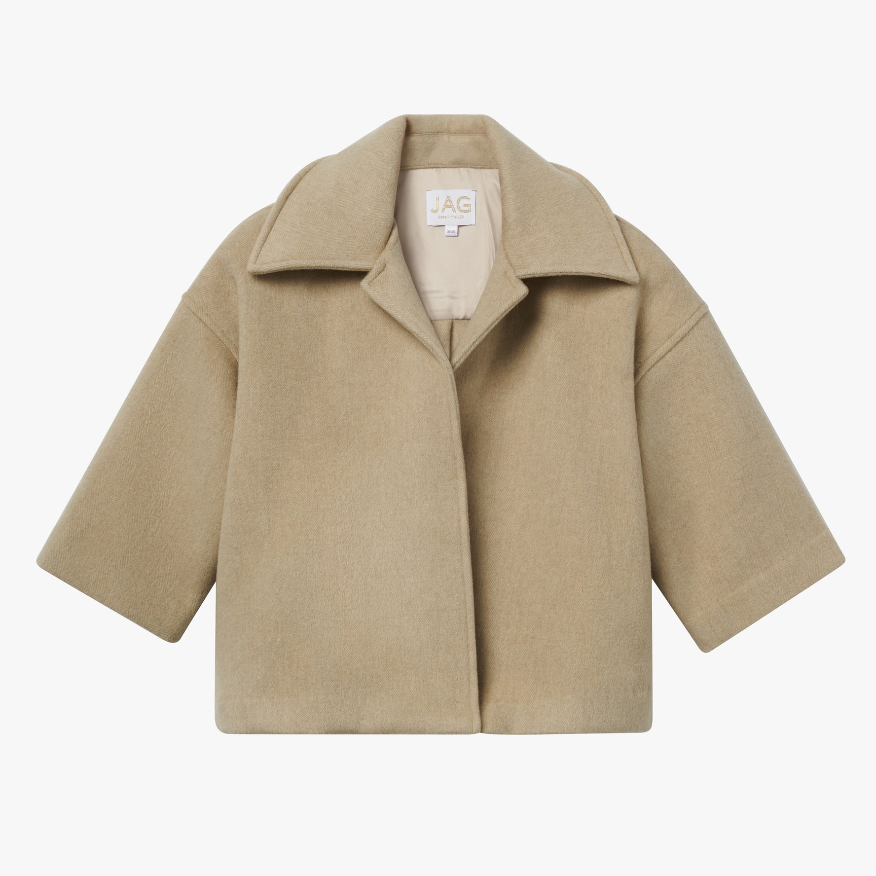 the CLAUDETTE in camel