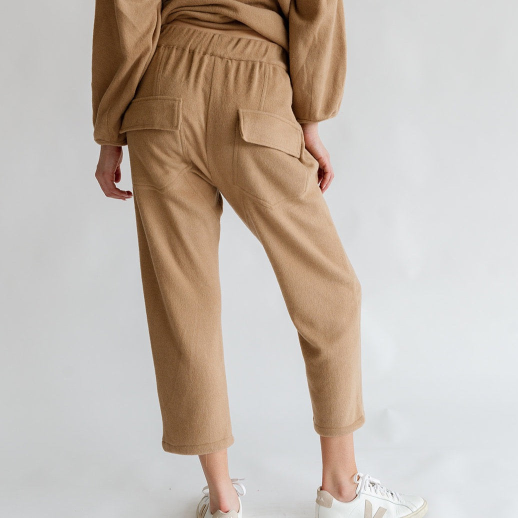 the BETTY in camel