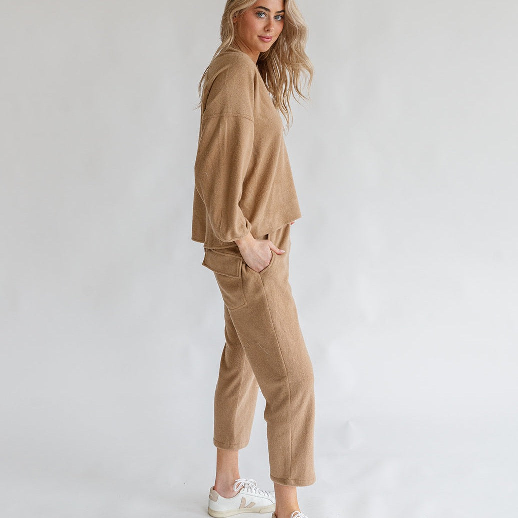 the BETTY in camel