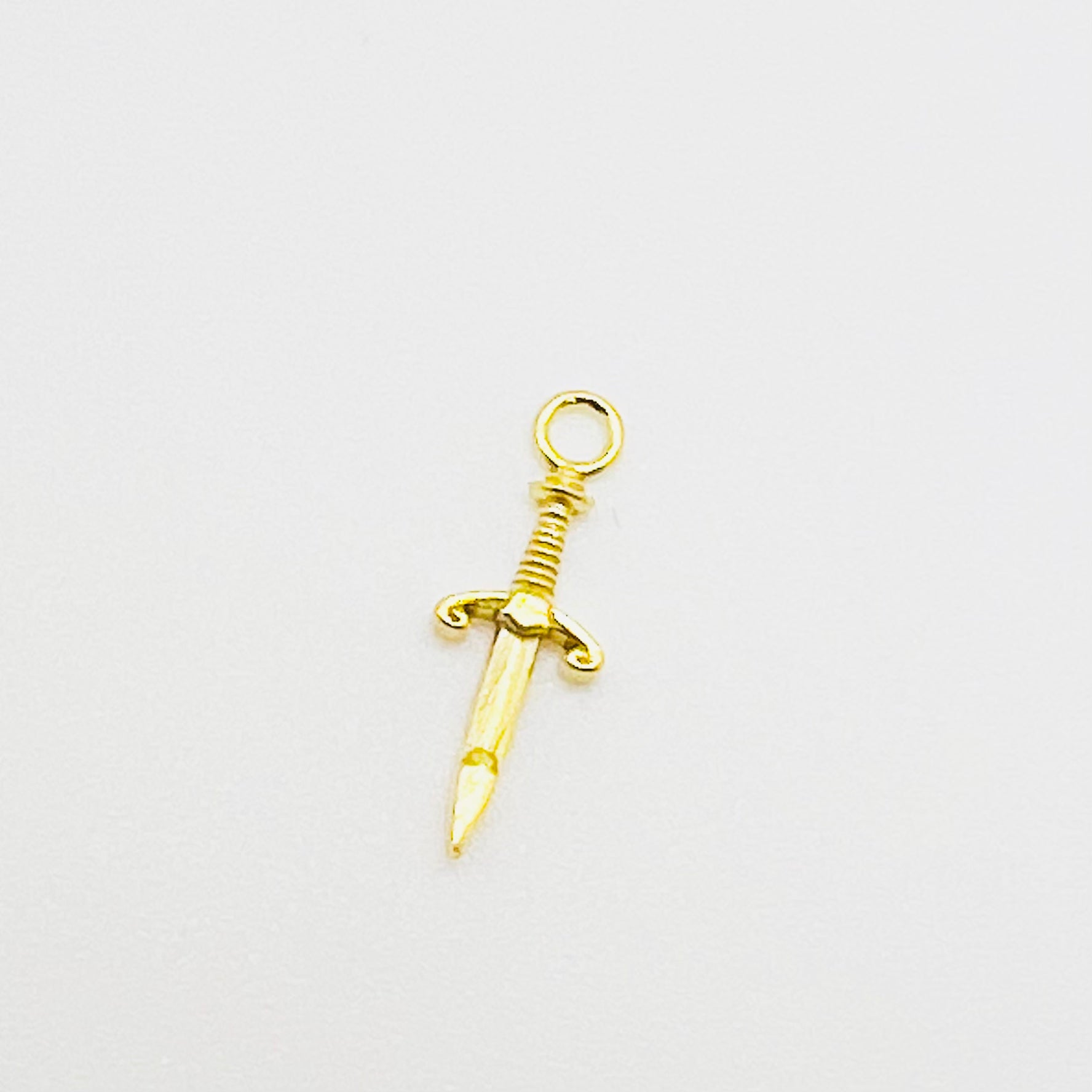 dagger charm